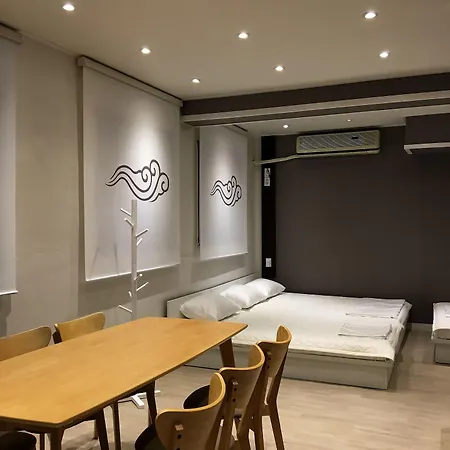 Mini Hotel Insa Seoul Exterior photo